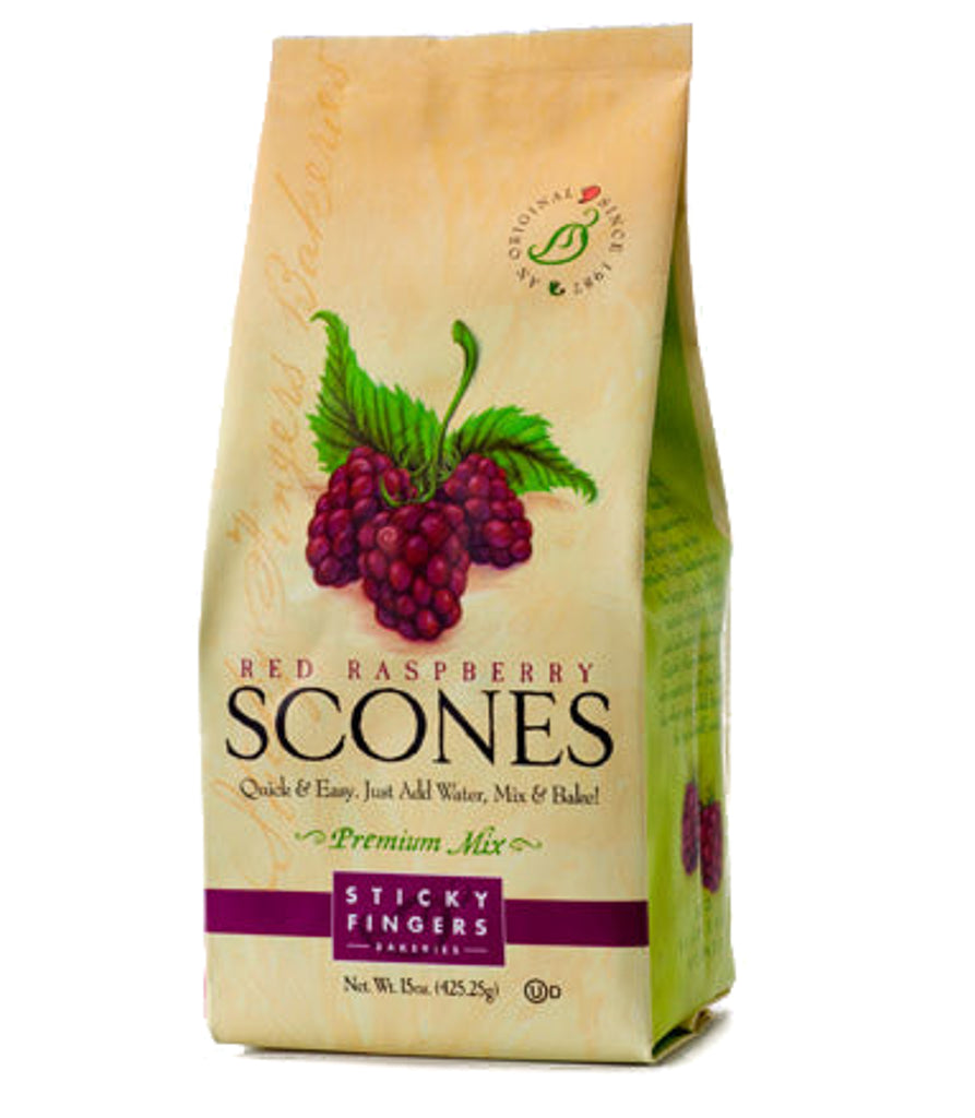 Red Raspberry Scone Mix