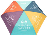 Plimoth Patuxet Museums Umbrella
