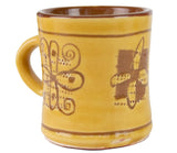 Sgraffito Cup
