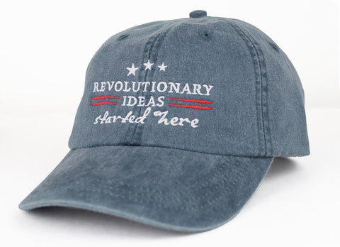 "Revolutionary Ideas Started Here" Hat
