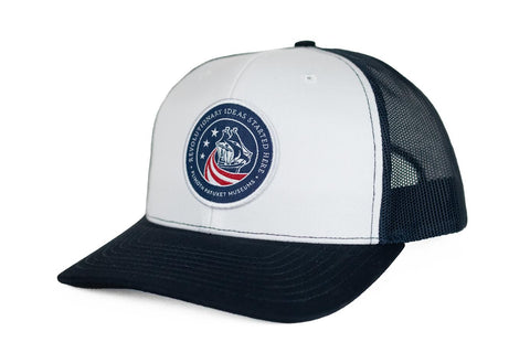 "Revolutionary Ideas Started Here" Trucker Hat