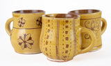 Sgraffito Cup