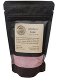 Organic Flavored Sugar