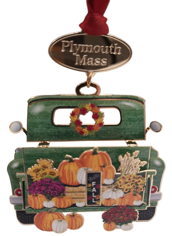 Fall Harvest Ornament