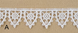 Historic Reproduction Lace