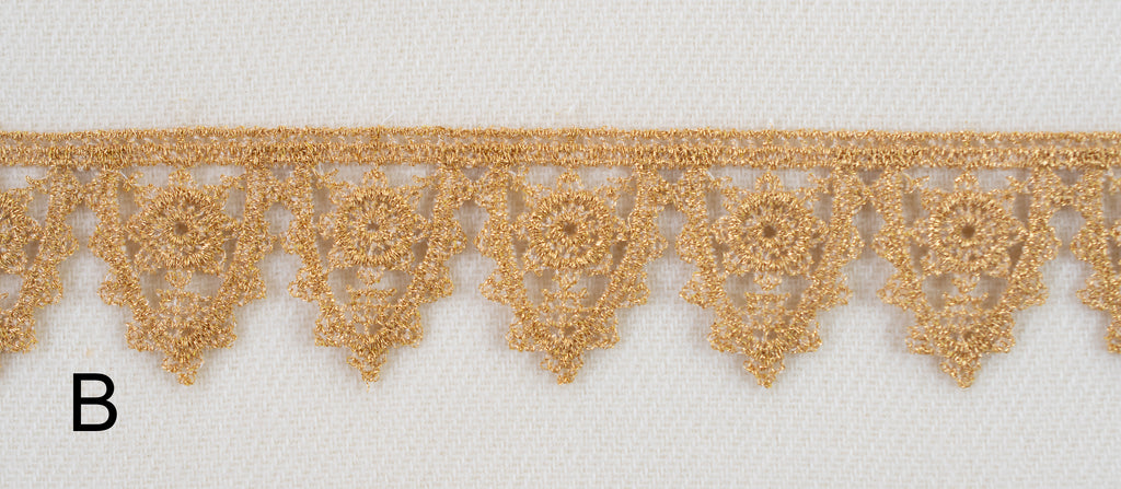 Historic Reproduction Lace