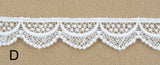 Historic Reproduction Lace