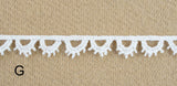 Historic Reproduction Lace