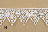 Historic Reproduction Lace