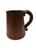 Leather Tudor Mug