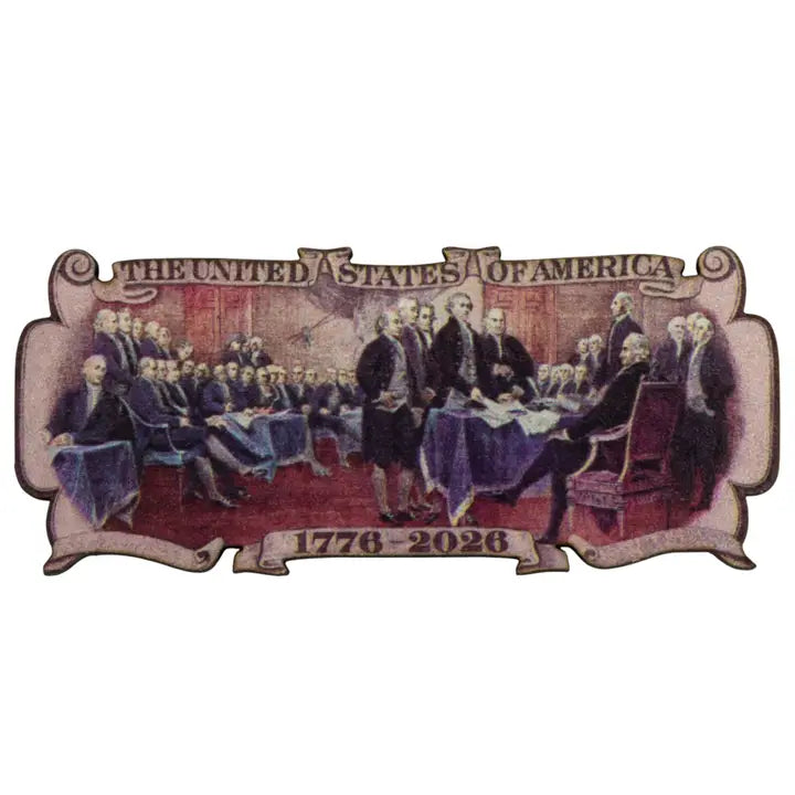Signing of the Declaration of Independence Magnet