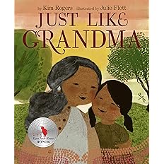 Just Like Grandma