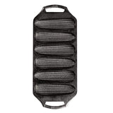 Seasoned Cast Iron Cornbread Pan
