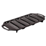 Seasoned Cast Iron Cornbread Pan