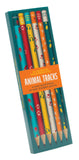 Animal Tracks Color Pencil Set