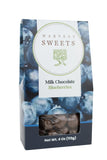 Chocolate Covered Blueberries