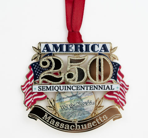 Semiquincentennial Ornament