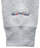 "Revolutionary Ideas Started Here" Crew Neck Sweater