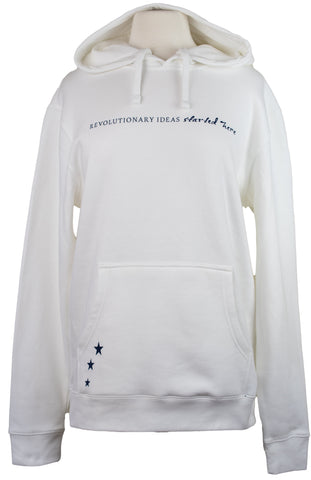 "Revolutionary Ideas Started Here" Hoodie