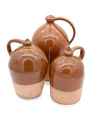 Thumb-Controlled Watering Pot