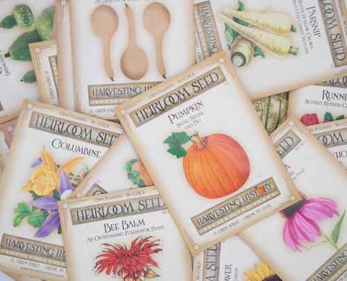Heirloom Seeds