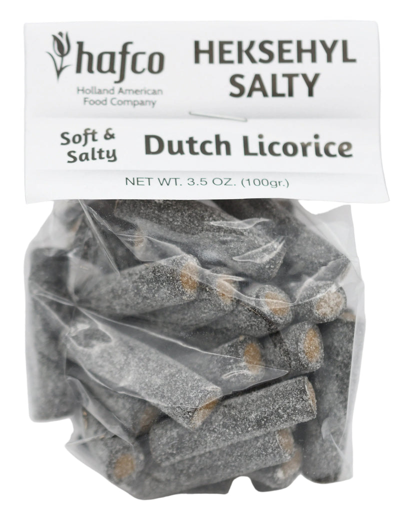 Licorice Heksheyl