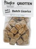 Licorice Griotten