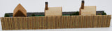 17th Century English Village Model