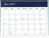 Plimoth Patuxet Museums 2027 Wall Calendar
