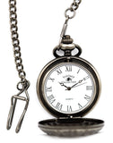 Mayflower II Pocket Watch
