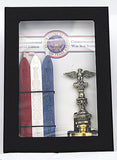 Wax Seal Semiquincentennial Stamp