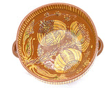 Medium Sliptrail Bowls