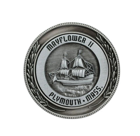 Mayflower II Coin