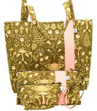 Tote Luna Moth Collection