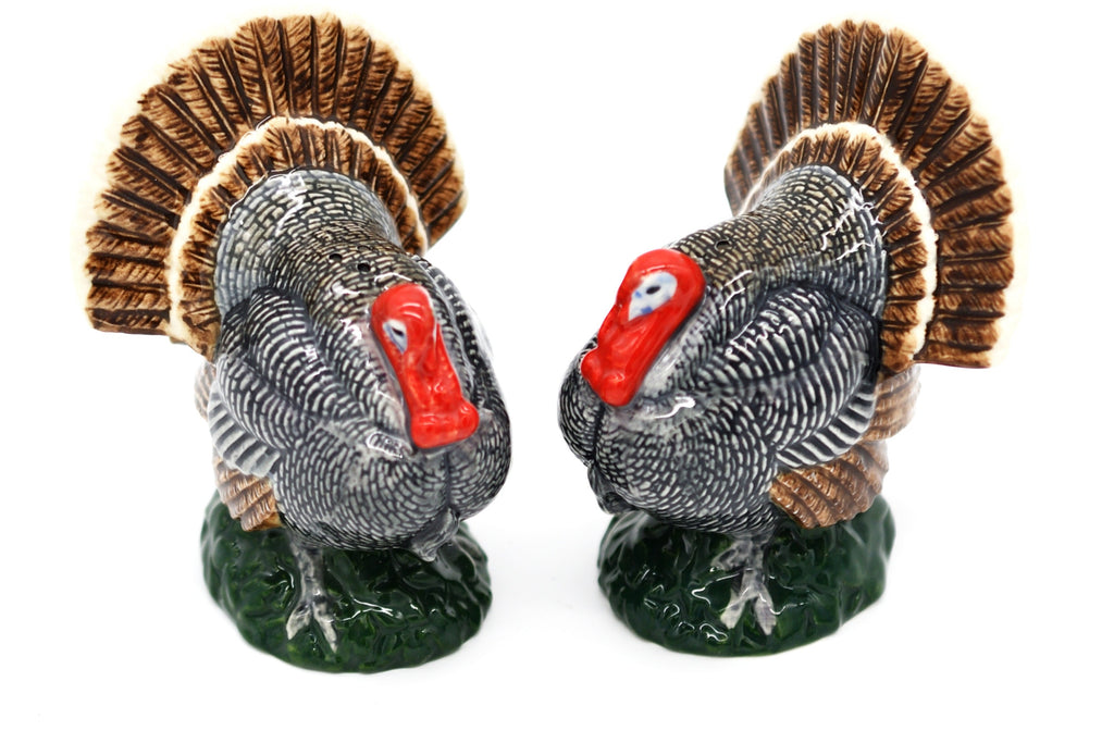 Turkey Salt & Pepper Set