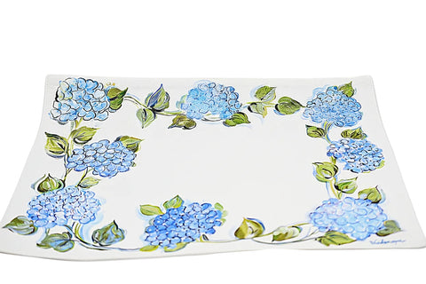 Hydrangea Placemat