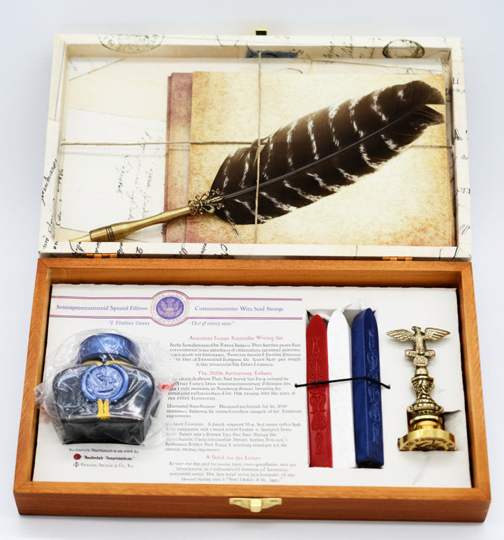 Wax Seal & Pen Semiquincentennial Set