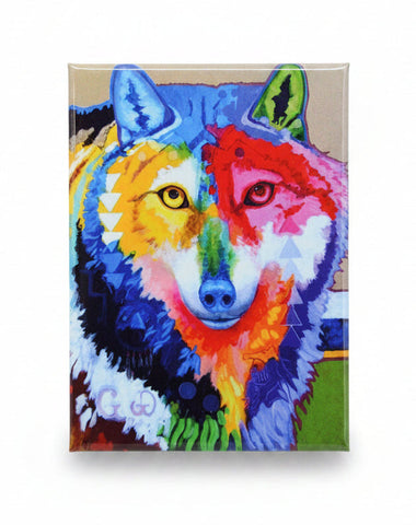 Indigenous Art Magnets