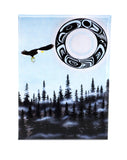 Indigenous Art Magnets