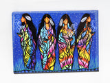 Indigenous Art Magnets