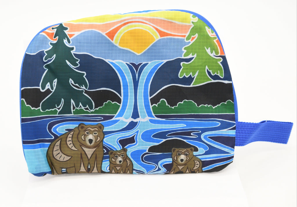 Foldable Travel Backpack