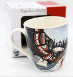 Indigenous Art Mug