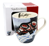Indigenous Art Mug
