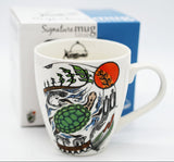 Indigenous Art Mug