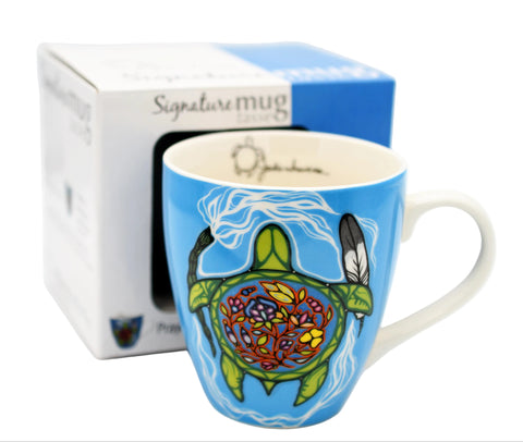 Indigenous Art Mug