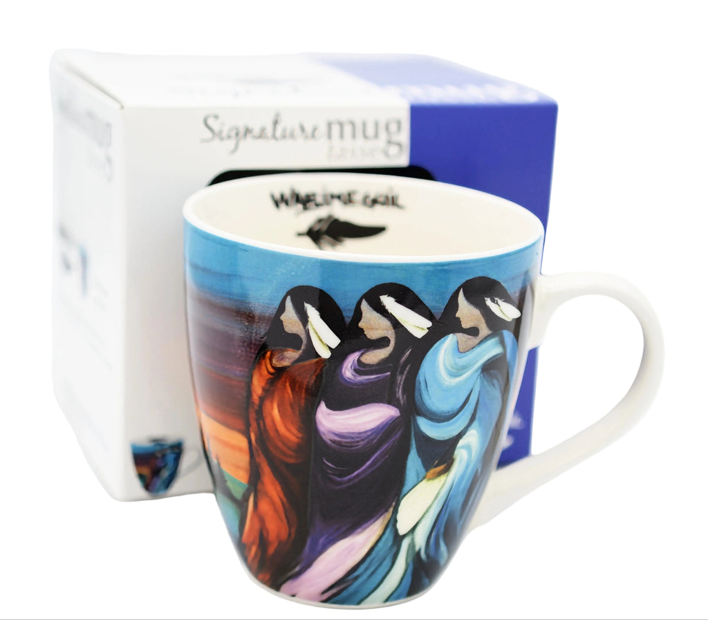 Indigenous Art Mug