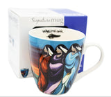 Indigenous Art Mug