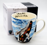 Indigenous Art Mug