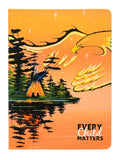 Indigenous Art Notebook
