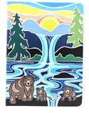 Indigenous Art Notebook